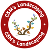 C& M's Landscaping LLC logo