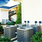 Heating and Air Conditioning