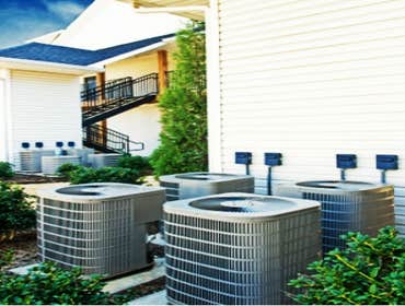 Heating and Air Conditioning