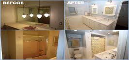COMPLETE BATH REMODEL