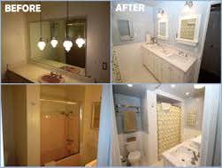 COMPLETE BATH REMODEL