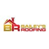 Bailey's Roofing logo