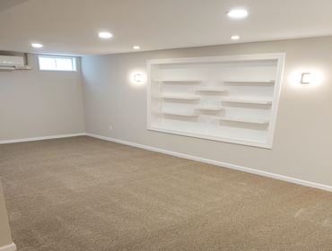 Basement Remodel