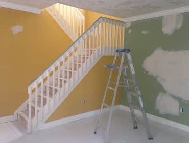 Interior Home painting / Residential