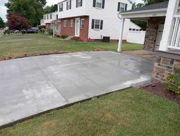 Photos by Lln Sealcoating and Custom Concrete #11