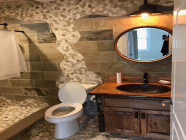 1st Floor Bathroom
