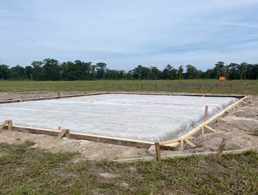 Photos by Cape Fear Concrete Solutions