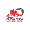 G Casta Construction logo