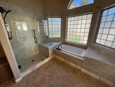 Master Bath Remodel