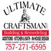 Ultimate Craftsman LLC logo
