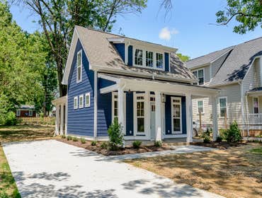 Photos by NCA of the Carolinas Inc #2 New custom home designed and built by NCA