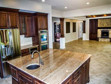 Omega Custom Home pics