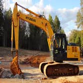 Excavator