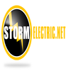 Storm Electric Company logo