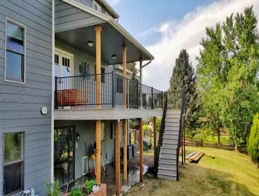 Deck Photos