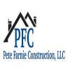 Pete Farnie Construction LLC logo