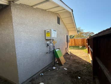 Photos by Handyman Modesto Limited Liability Company #5 Ground-Up ADU Construction – 494 Sq Ft | Modesto, California
Full-cycle construction of a 494 