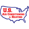 Us Air Conditioning & Heating logo