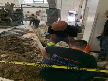 Photos by Grand Comfort plumbing, Heating & Air Conditioning #1