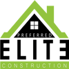 Preferred Elite Construction logo
