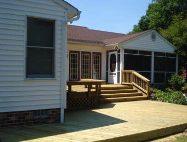 Add-A-Deck Photos