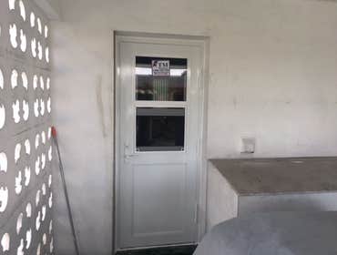 Garage Door After