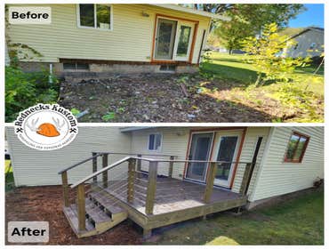 Photos by Rednecks Kustom Remodeling & Handyman Services LLC #1