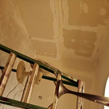 Photos by Hoveland Construction LLC #3 New walls and paint