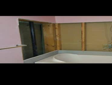 VETERANS WALK-IN TUB We did a Volunteer a job for a Veteran who served our country for years, He fought in World War 2, He was a POW (Prisoner of war) 