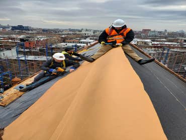 Photos by Premier Ny Building Inc #1 New Roofing job