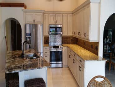 Kitchens