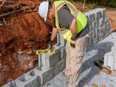 Photos by Smb Retaining Walls #1