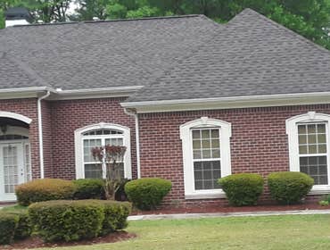 Photos by Colony Roofing