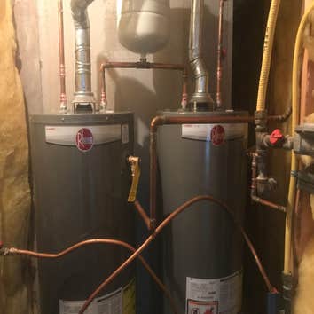 Paramount plumbing HVAC