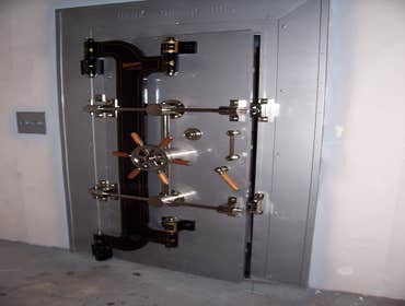 Projects by The Safe Man