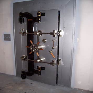 Projects by The Safe Man