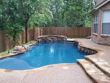 Custom Pools