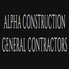 Alpha Construction General Contractors, LLC logo