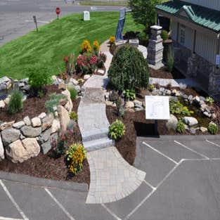 Birch Mountain Earthworks