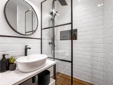 Kitchen and Bathroom Remodel