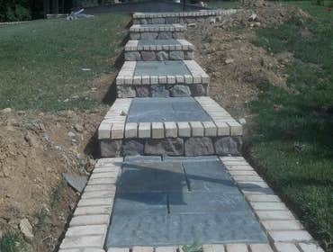 Photos by Concrete & Masonry Alexandria #1