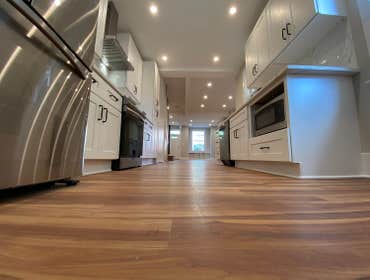Complete Home Renovation in DC Entirely new home for our client in DC.