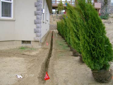 Photo(s) from A To Z Landscaping And Maint job sites pics start to finish