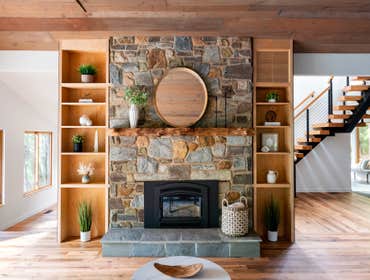 Jonathan Caron Construction Inc Project