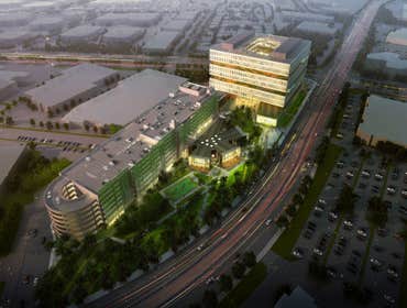 Samsung America Headquarters - San Jose, CA