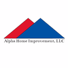 Alpha Home Improvement logo