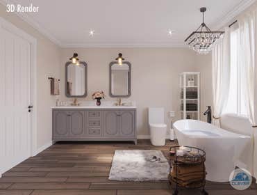 Bathroom Renovation - San Jose