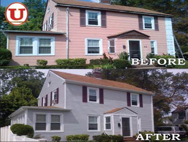 Unified Home Remodeling Projects