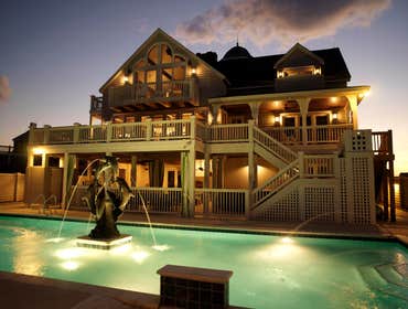 Exterior from NE (Oceanfront)