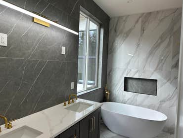 Master bath
